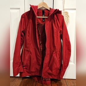 Lululemon Red Women's Light Jacket in EUC